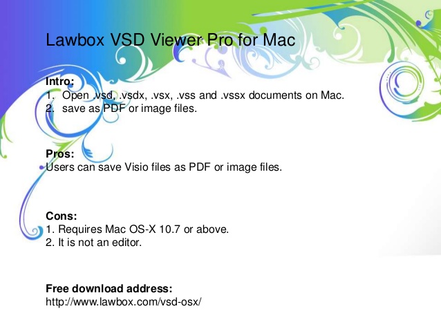 how to download visio on mac