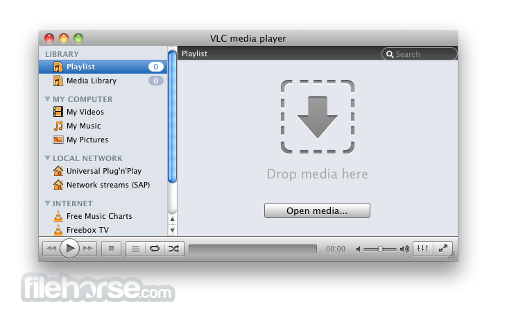 vlc download for mac 10.5.8